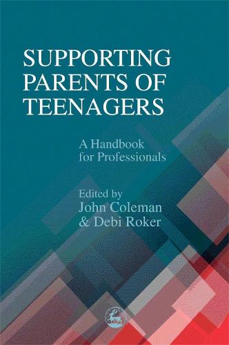 Supporting Parents of Teenagers