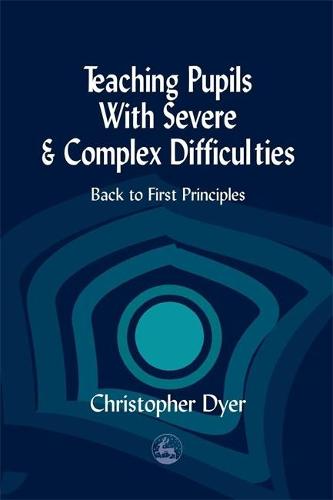 Teaching Pupils with Severe and Complex Difficulties