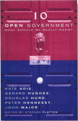 Open Government