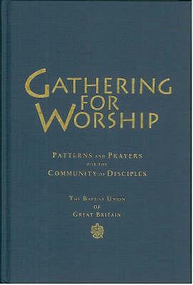 Gathering for Worship