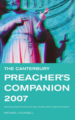 Canterbury Preachers Companion