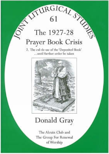 1927-28 Prayer Book Crisis part 2