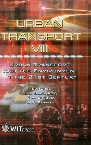 Urban Transport and the Environment in the 21st Century