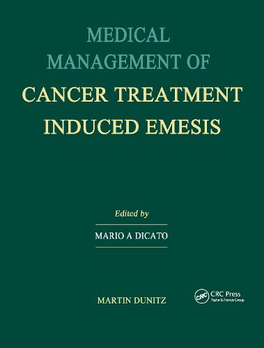 Medical Management of Cancer-treatment Induced Emesis
