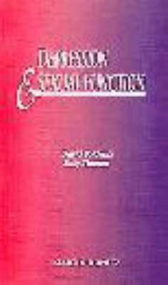 Depression and Sexual Function: Pocketbook