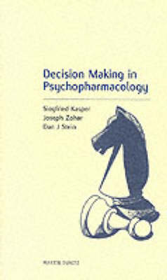 Clinical Decision-making in Psychiatric Disorders
