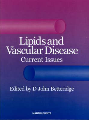 Lipids and Vascular Disease
