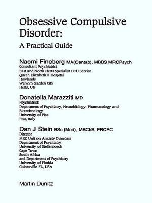 Obsessive Compulsive Disorders