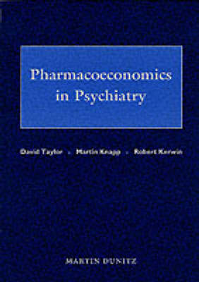 Pharmacoeconomics in Psychiatry