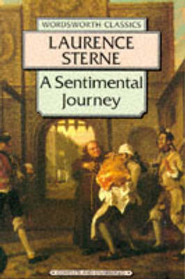 A Sentimental Journey Through France and Italy