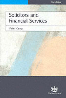 Solicitors and Financial Services