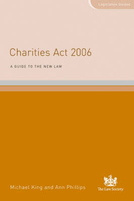 Charities Act 2006