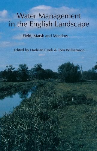 Water Management in the English Landscape