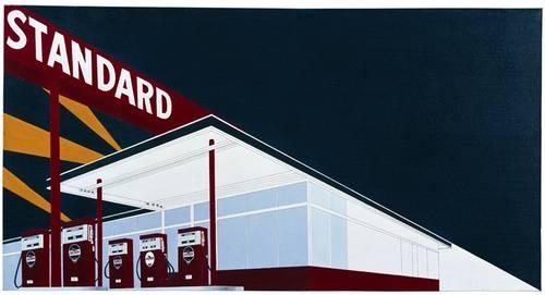 Ed Ruscha
