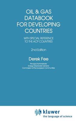 Oil and Gas Databook for Developing Countries