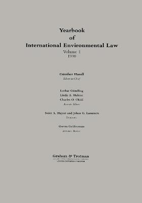 Yearbook of International Environmental Law
