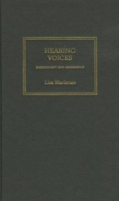 Hearing Voices