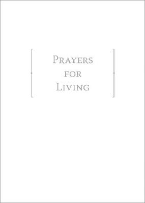 Prayers for Living