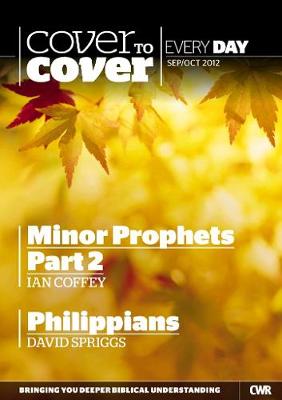 Cover to Cover Every Day - September/October