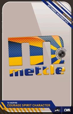 Mettle - September-December