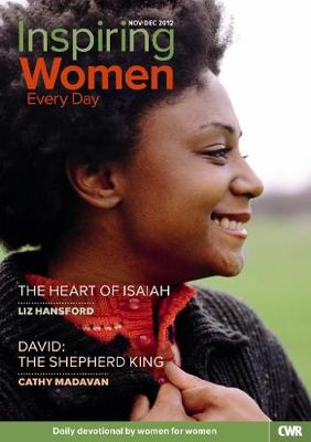 Inspiring Women Every Day - Nov/Dec 2012