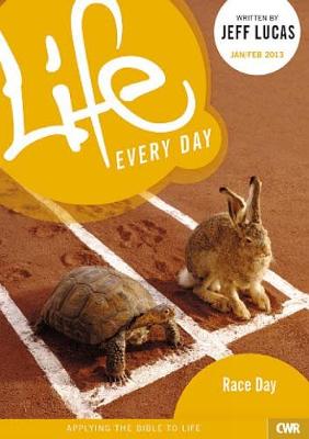 Life Every Day - Jan/Feb 2013