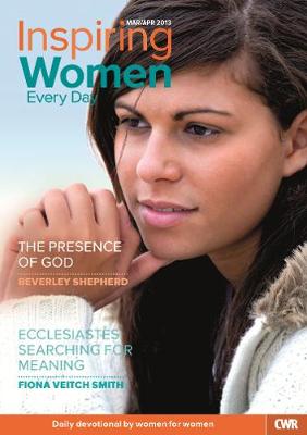 Inspiring Women Every Day - Mar/Apr