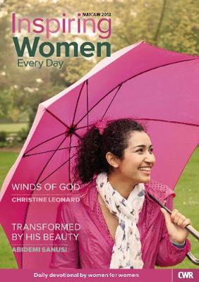 Inspiring Women Every Day - May/June 2013