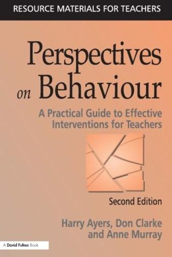 Perspectives on Behaviour