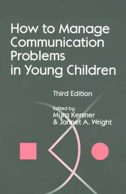 How to Manage Communication Problems in Young Children