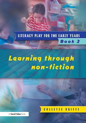 Literacy Play for the Early Years Book 2