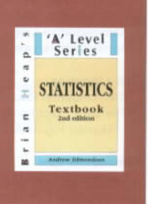 Statistics Advanced Level Textbook