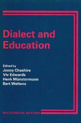 Dialect and Education