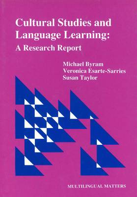Cultural Studies and Language Learning