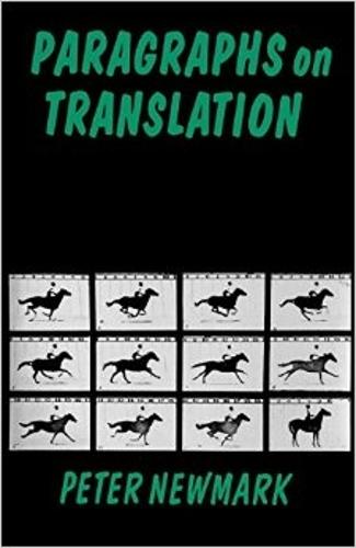 Paragraphs on Translation