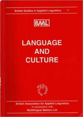 Language and Culture