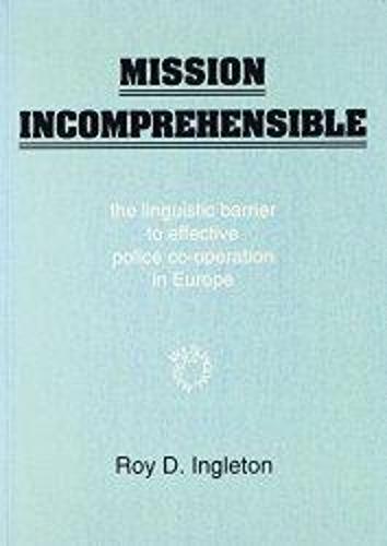 Mission Incomprehensible