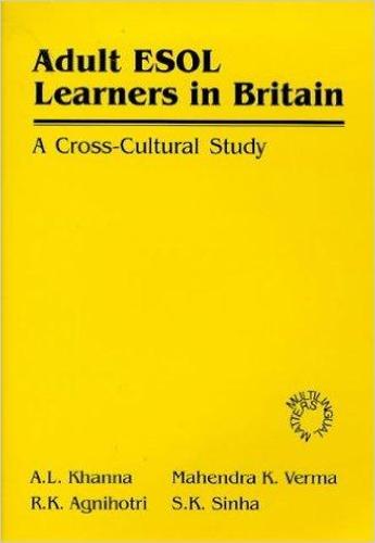 Adult ESOL Learners in Britain