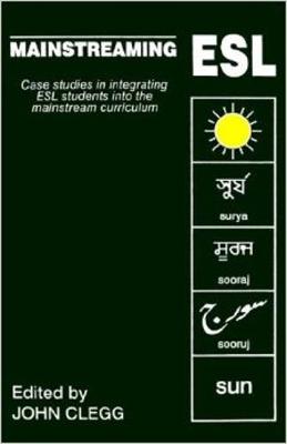 Mainstreaming ESL