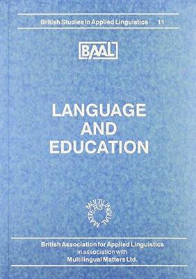 Language and Education