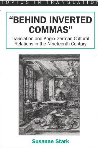 "Behind Inverted Commas"
