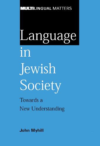 Language in Jewish Society