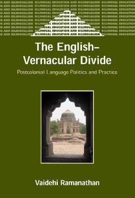 The English-Vernacular Divide