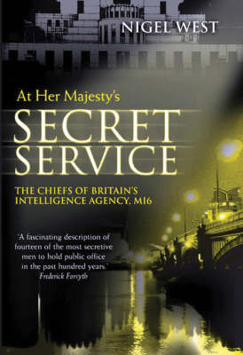 On Her Majesty's Secret Service