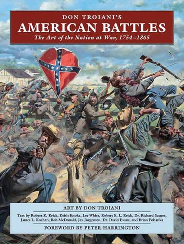 Don Troiani's American Battles
