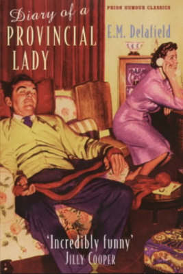 Diary of a Provincial Lady