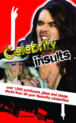 Celebrity Insults