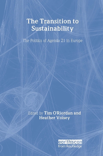 The Transition to Sustainability