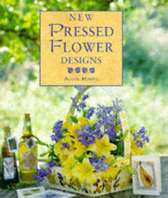 New Pressed Flower Designs
