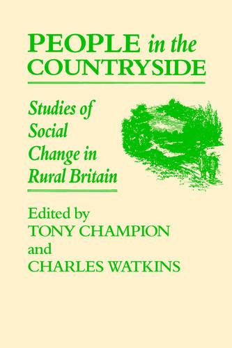 People In The Countryside